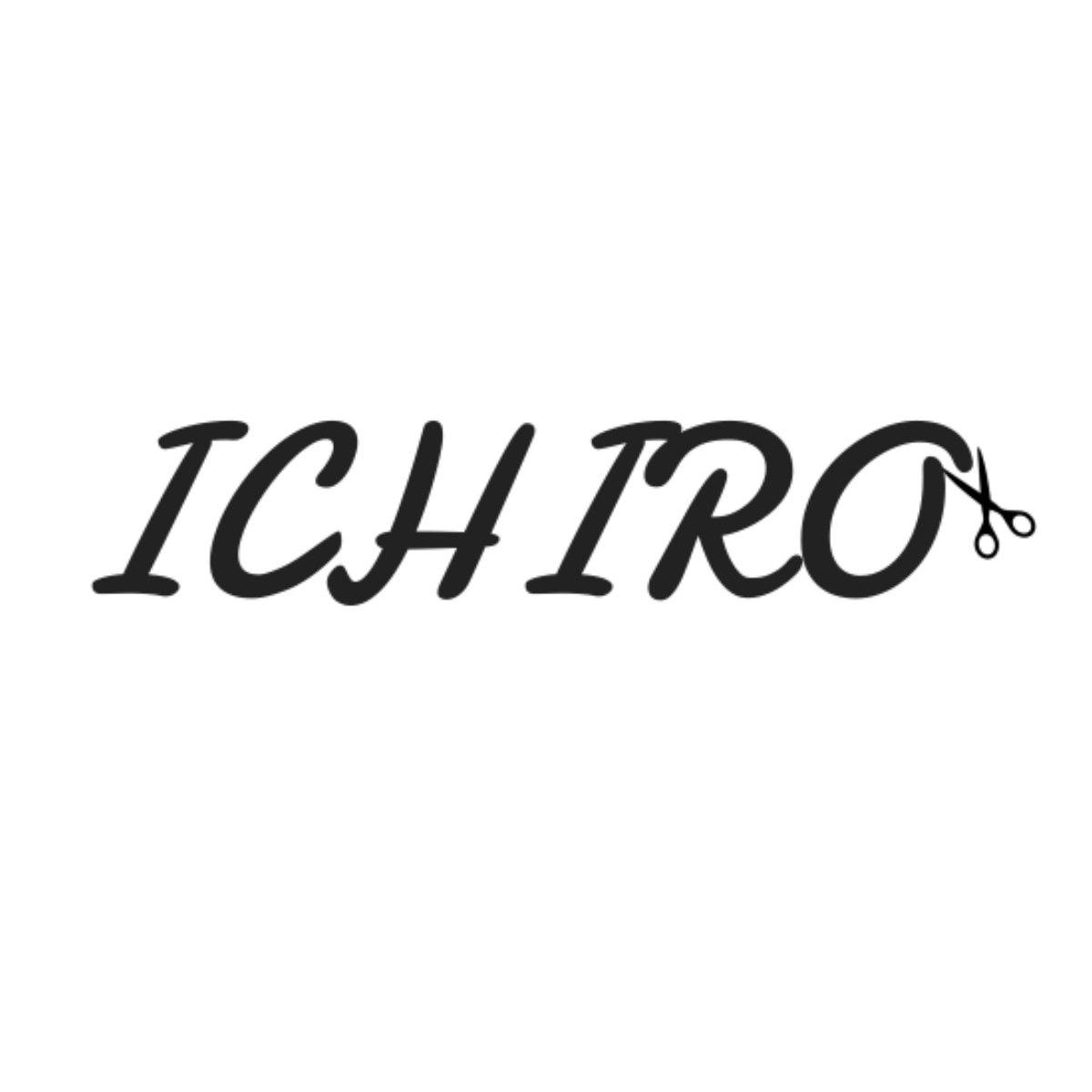 Ichiro Thinning Scissors logo